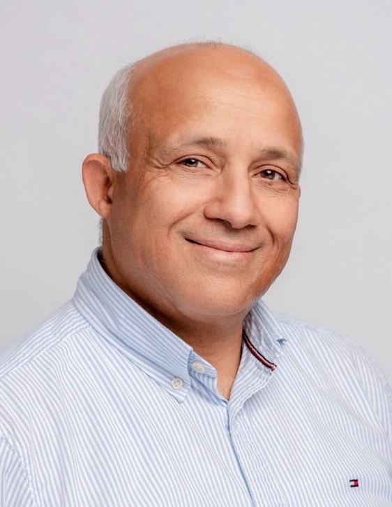 Portrait de Aboubikr Sahli