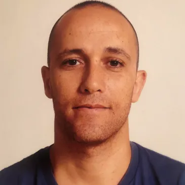 Portrait de Fehmi El Kamel