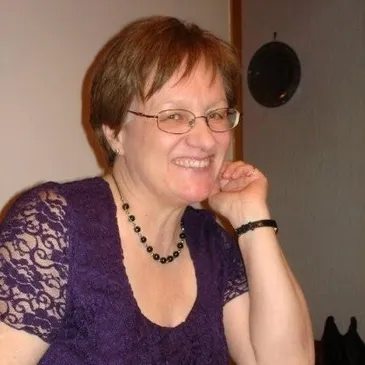 Portrait de Ghyslaine Morel