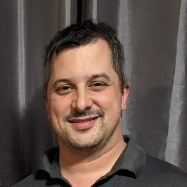 Portrait de Pierre-Paul Fortin